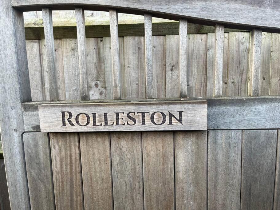 Rollestone New Forest Salisbury Dış mekan fotoğraf